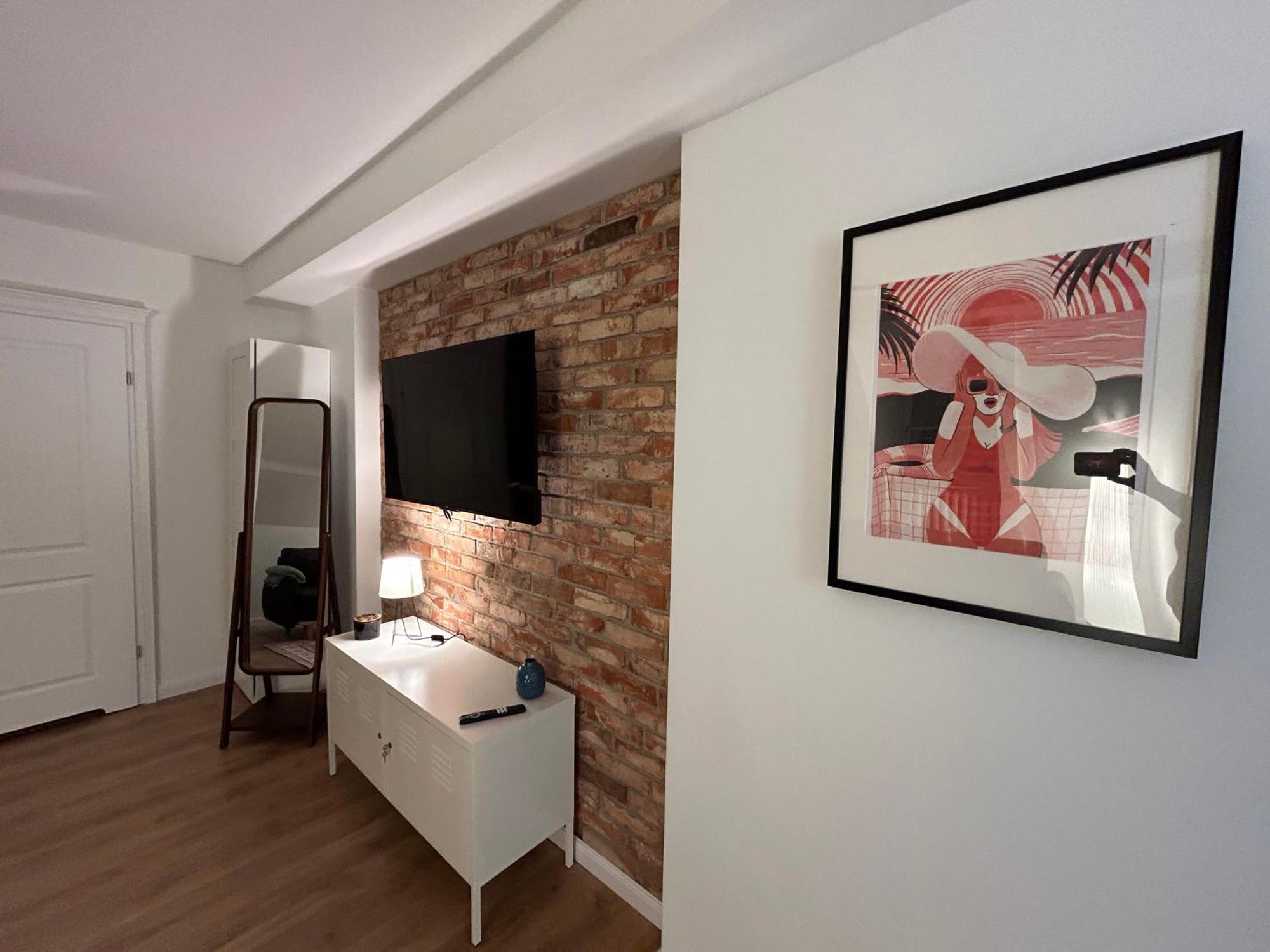 Old Tenement Apartment Βαρσοβία Εξωτερικό φωτογραφία