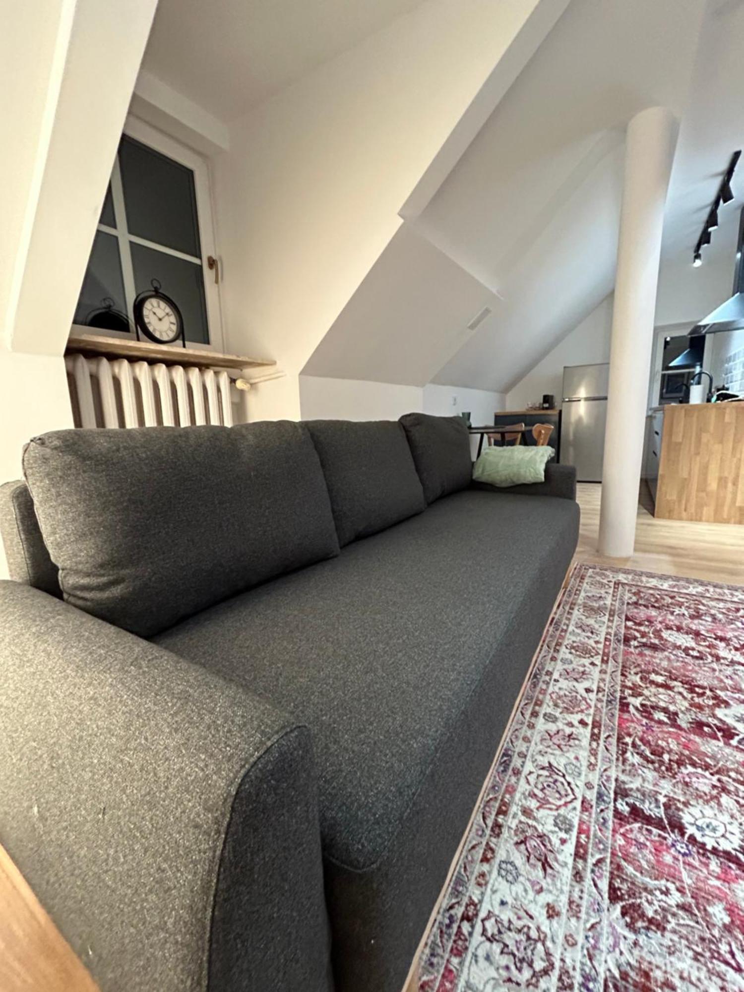 Old Tenement Apartment Βαρσοβία Εξωτερικό φωτογραφία