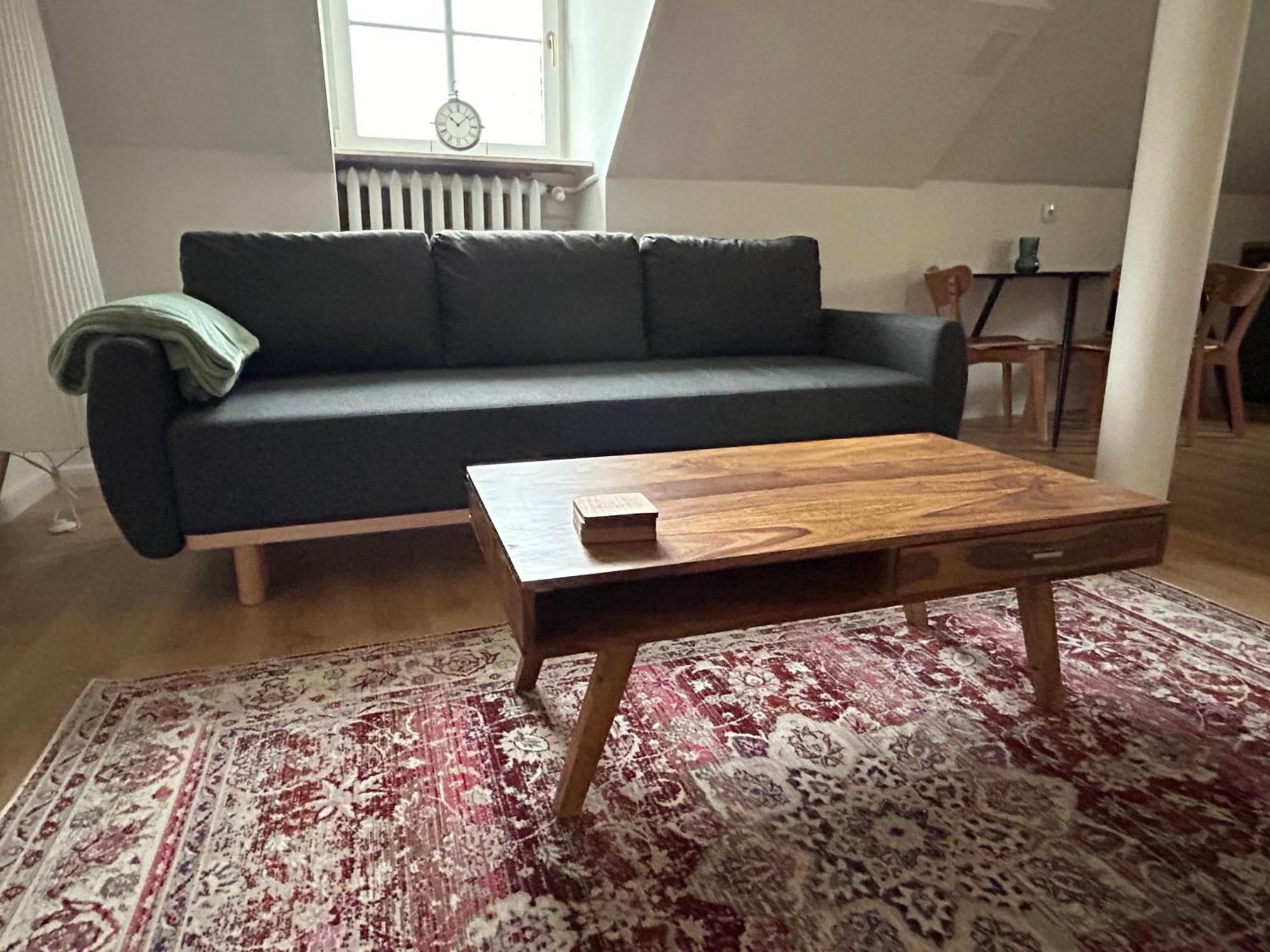 Old Tenement Apartment Βαρσοβία Εξωτερικό φωτογραφία